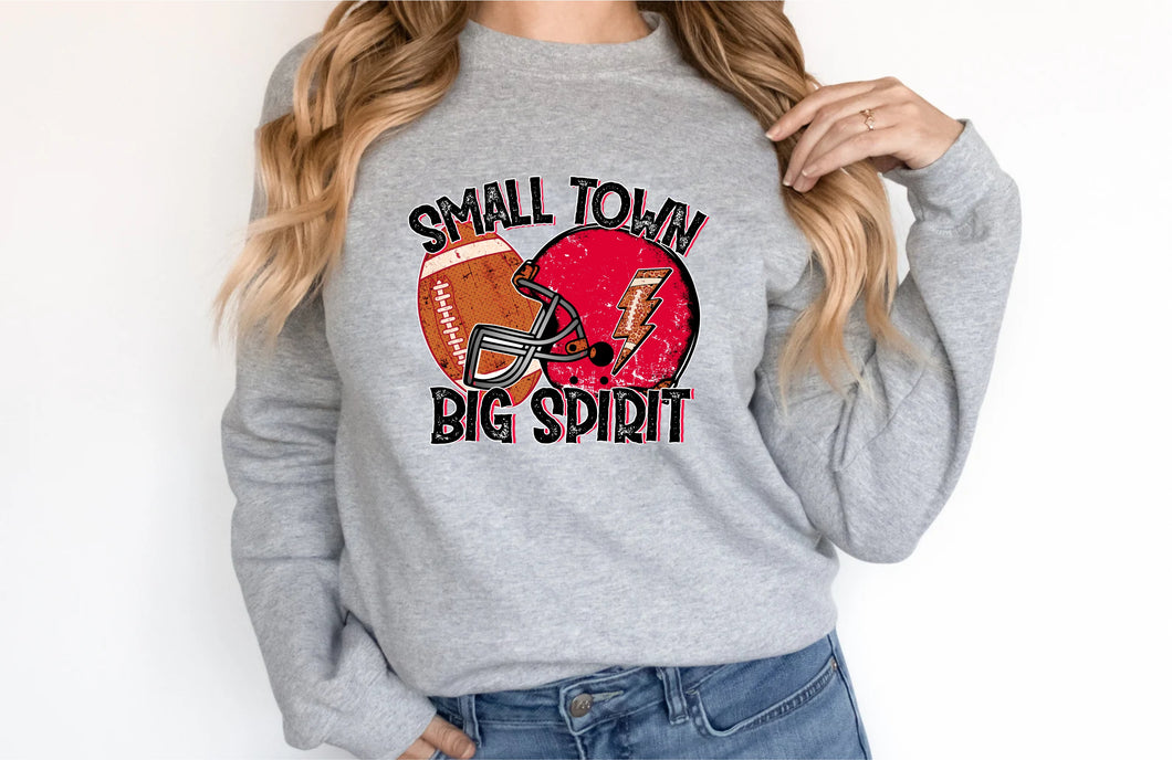 Small Town, Big Spirit