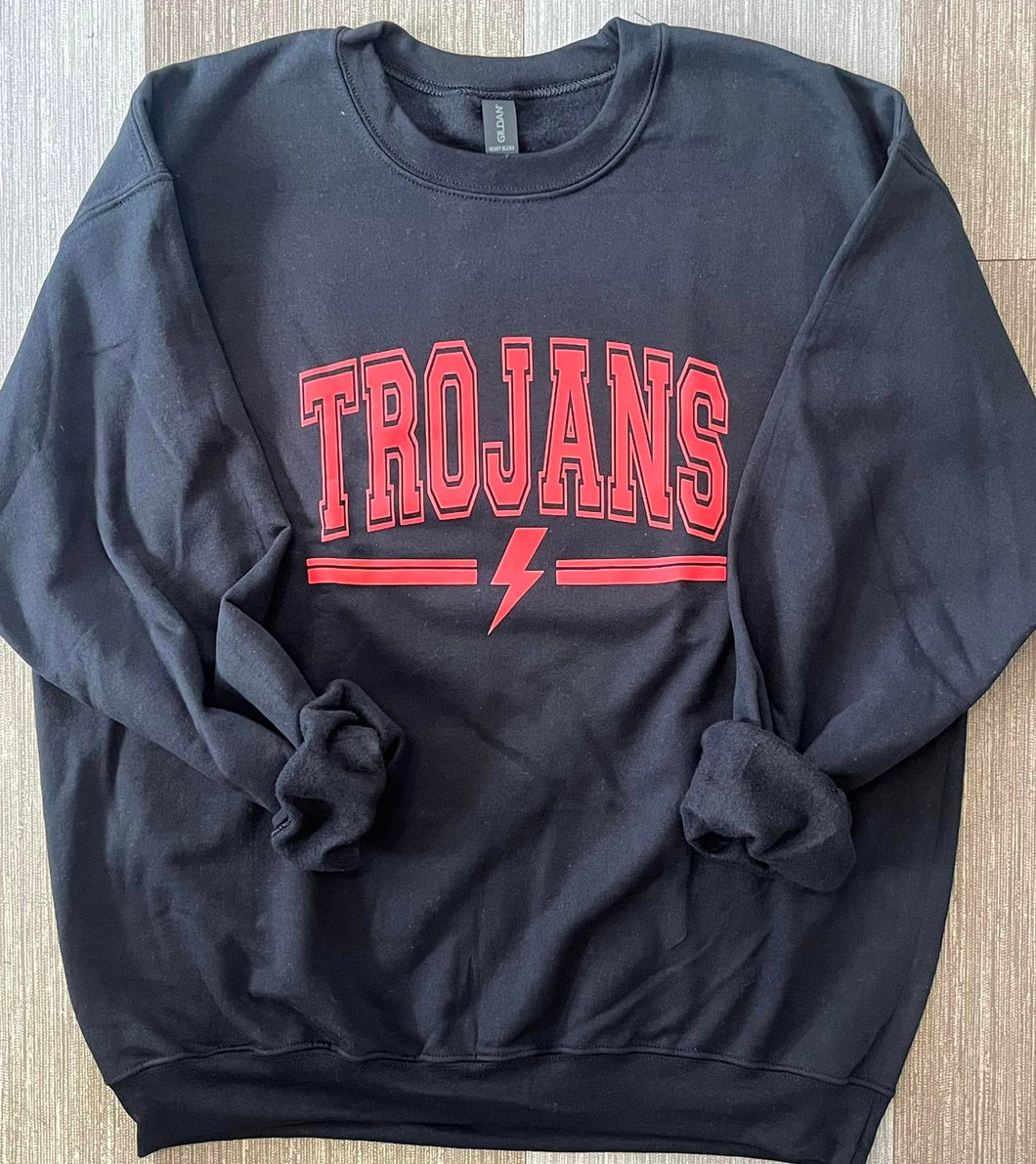 Trojans Lightning Bolt