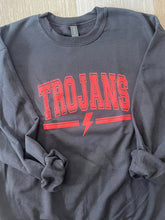 Load image into Gallery viewer, Trojans Lightning Bolt
