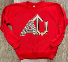Load image into Gallery viewer, AU Red Sweatshirt
