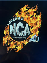Load image into Gallery viewer, NCA- Bring the Fire Tee
