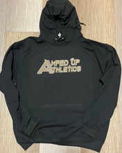 Load image into Gallery viewer, Amped Up Black Hoodie

