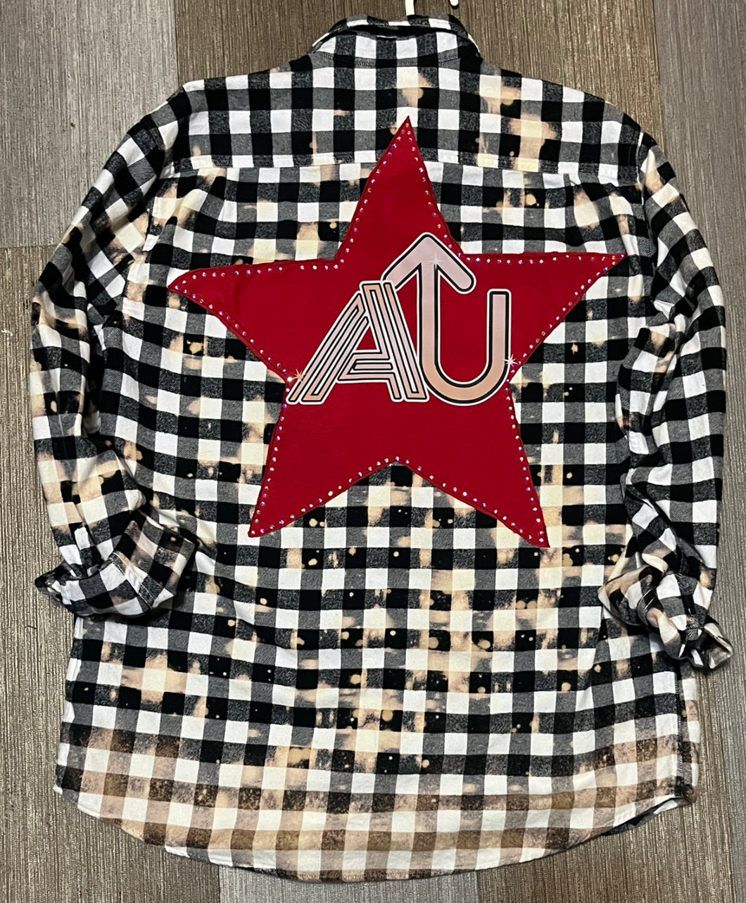 AU Flannel
