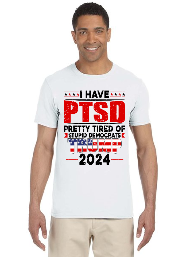 PTSD Tee