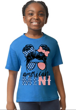 Load image into Gallery viewer, American Mini Tee

