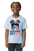 Load image into Gallery viewer, American Mini Tee
