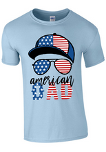 Load image into Gallery viewer, American Dad Tee
