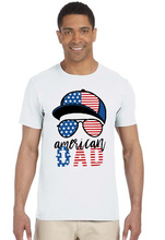 Load image into Gallery viewer, American Dad Tee
