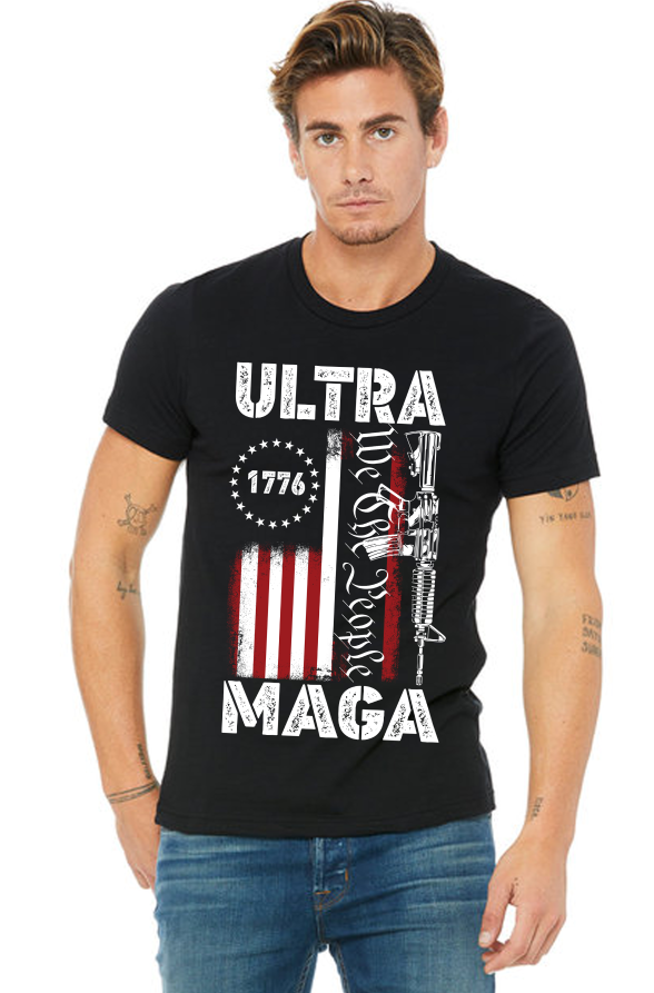Ultra Maga Tee