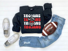 Load image into Gallery viewer, Trojans Star Eye Sweatshirt

