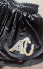 Load image into Gallery viewer, Amped Up (AU LOGO) Youth Butterfly Shorts
