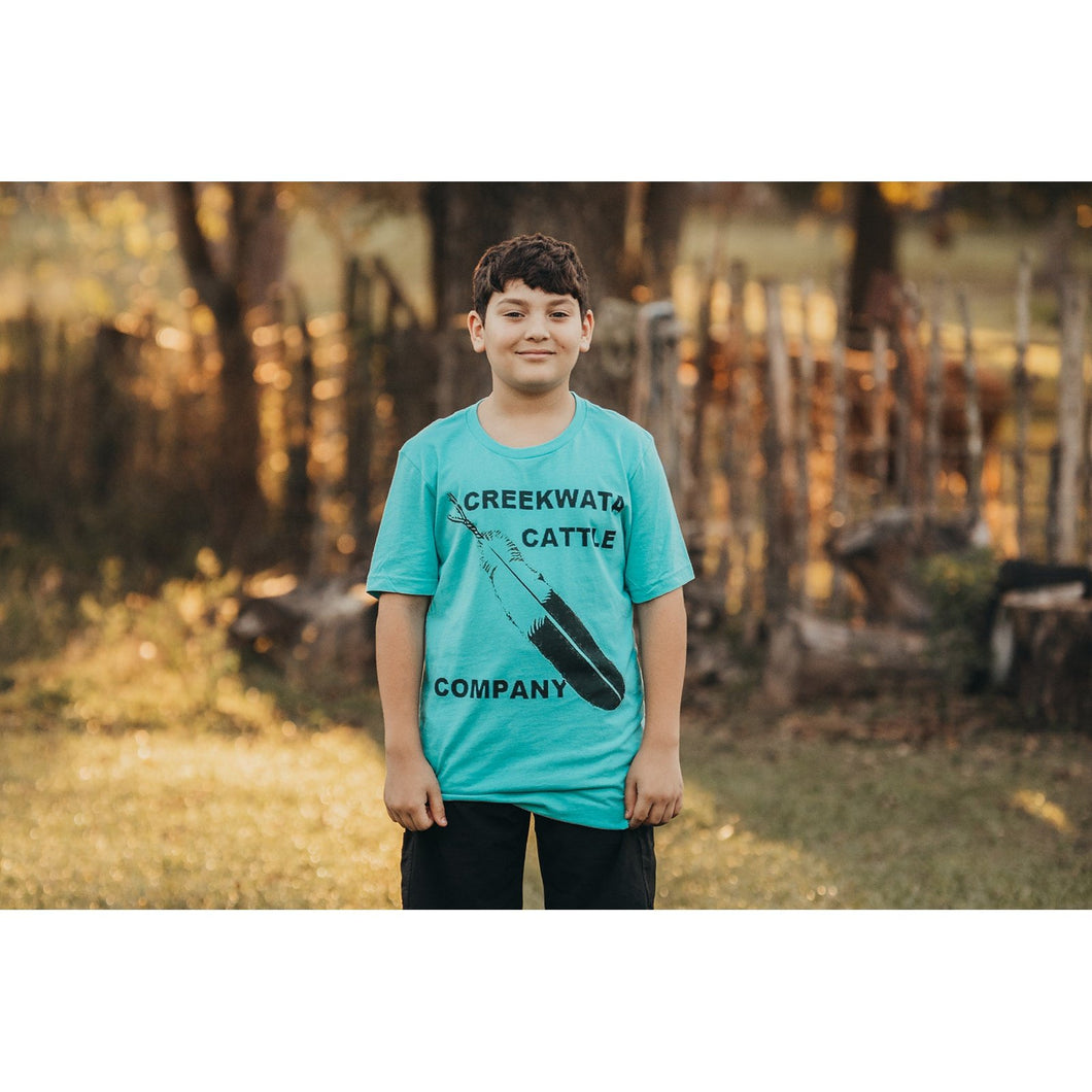 Original Creekwata Cattle Co. Unisex Tee