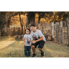 Load image into Gallery viewer, Wake The Hood Up Unisex Kids Tee
