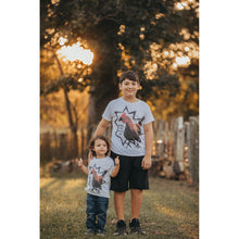 Load image into Gallery viewer, Wake The Hood Up Unisex Kids Tee
