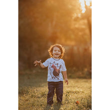 Load image into Gallery viewer, Wake The Hood Up Unisex Kids Tee
