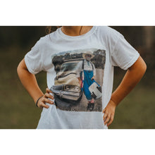 Load image into Gallery viewer, Seto Smiley Unisex Kids Tee
