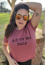 Load image into Gallery viewer, Adore Me Baby Crop Top
