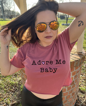 Load image into Gallery viewer, Adore Me Baby Crop Top
