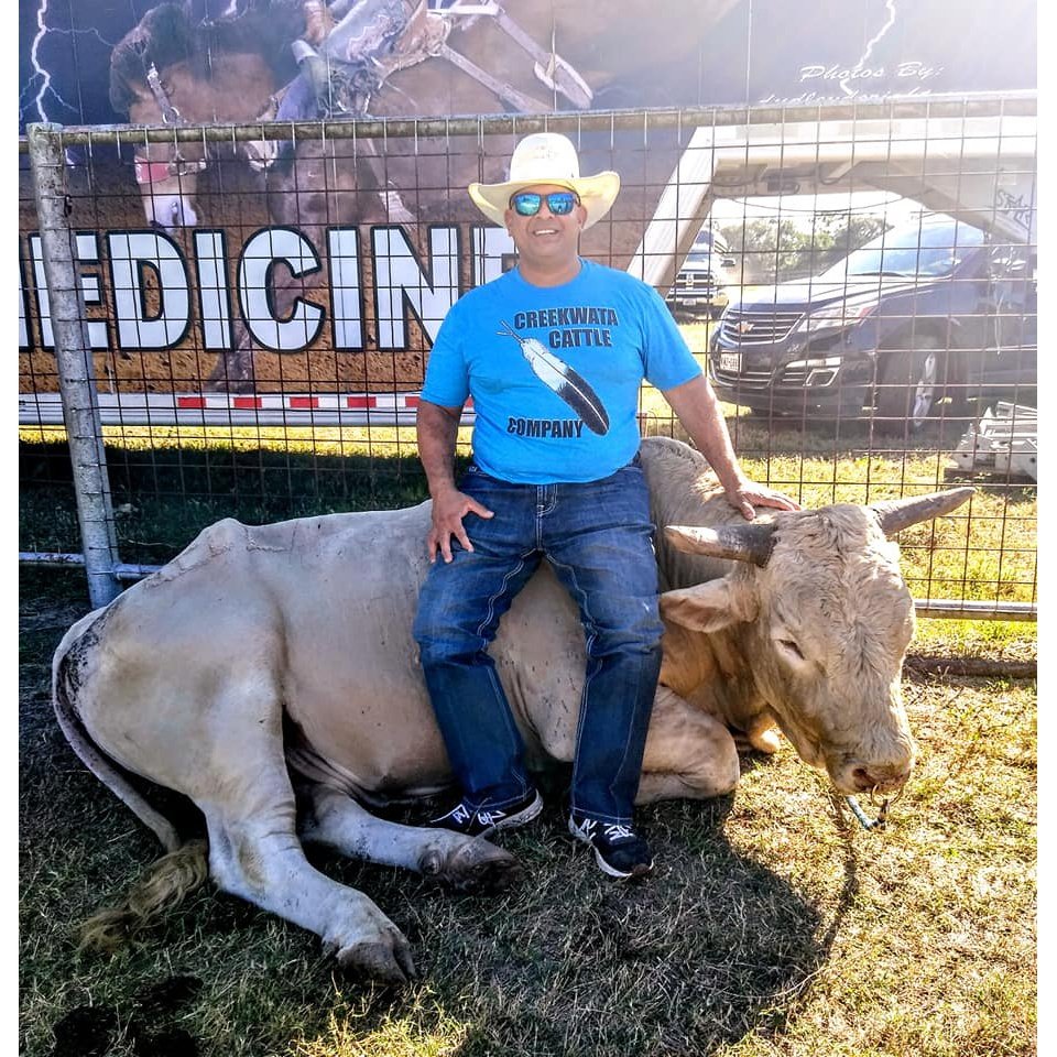 Creekwata Cattle Co. Unisex Tee