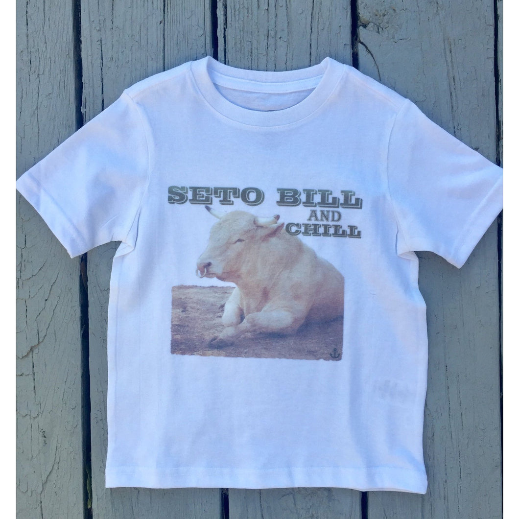 Seto Bill & Chill Unisex Tee Unisex Tee