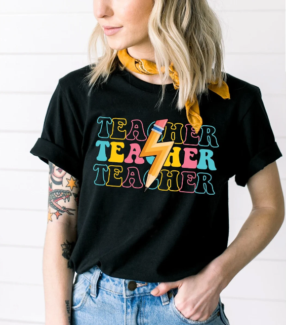 Teacher Tee