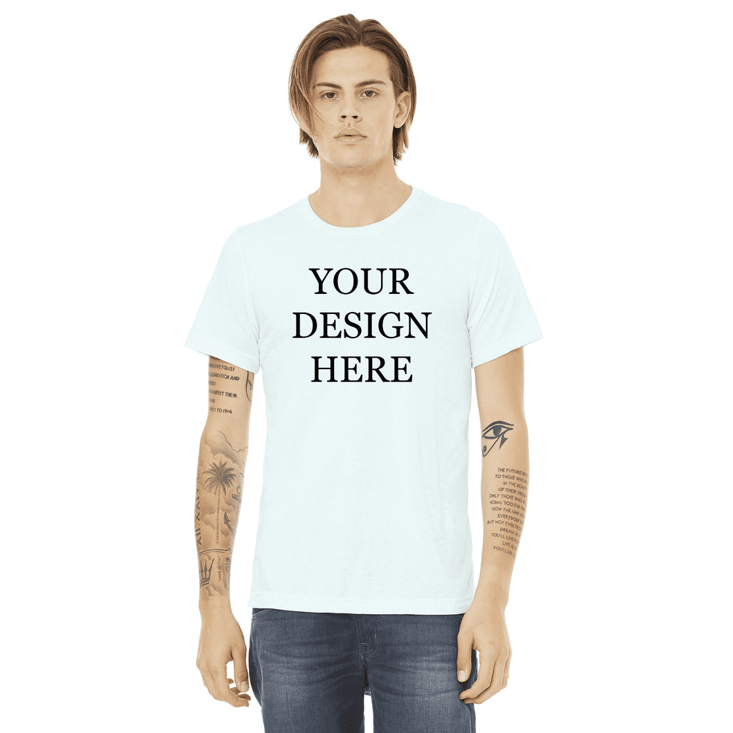 Custom Unisex T-Shirts